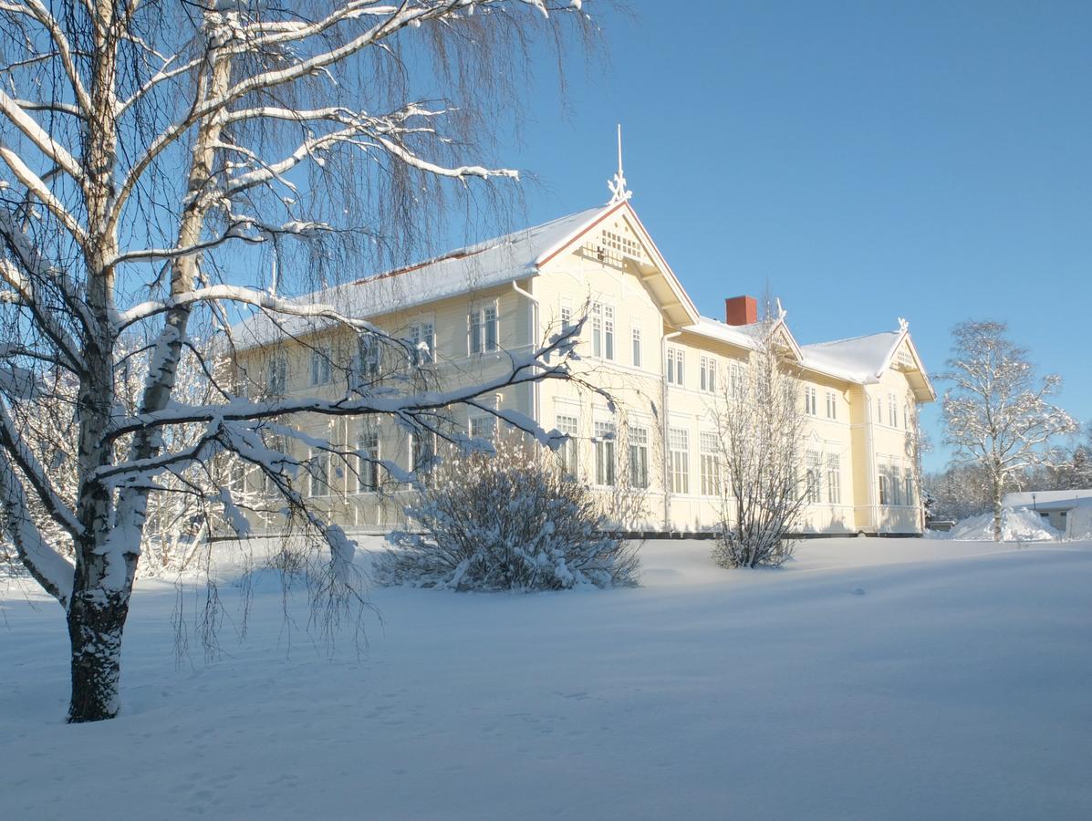 Hotelli Joentalo Tornio Exterior foto