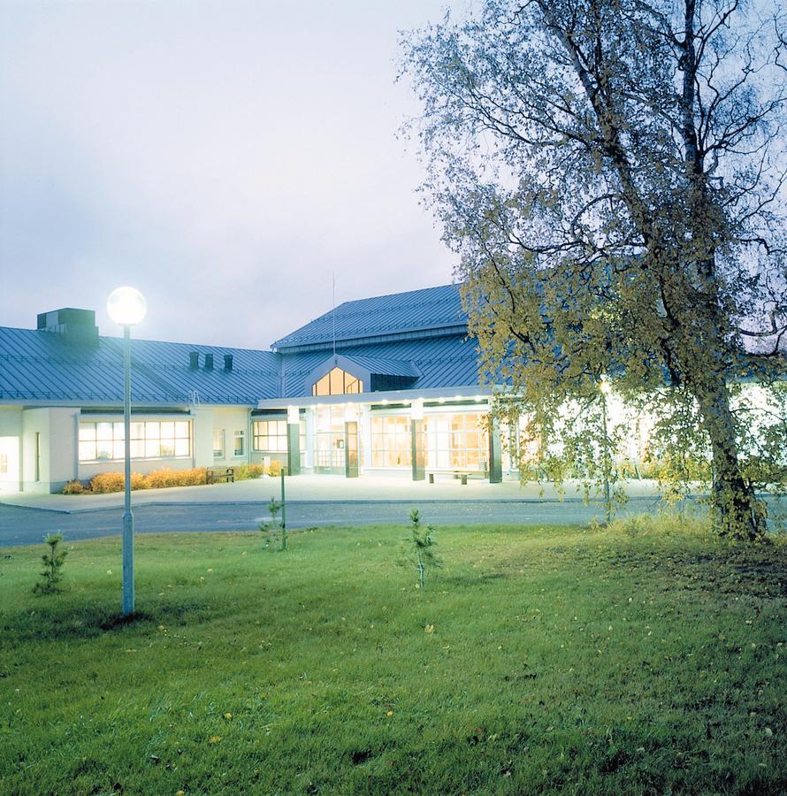 Hotelli Joentalo Tornio Exterior foto