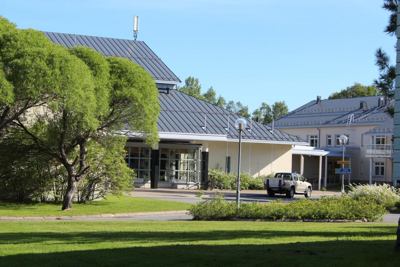 Hotelli Joentalo Tornio Exterior foto